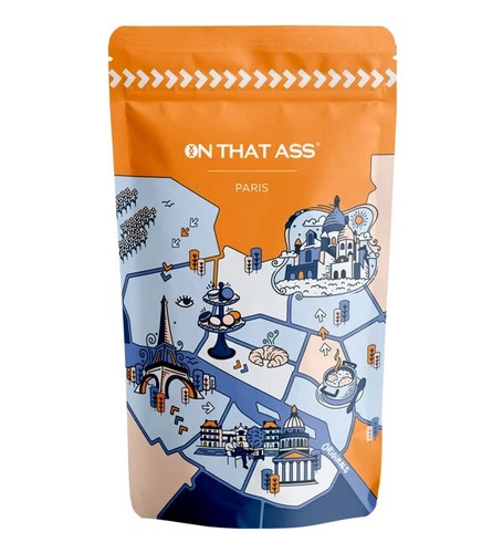 New that ass paris - new💥on,