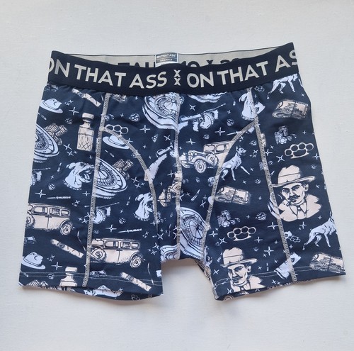 That ass rocco - on, boxer
