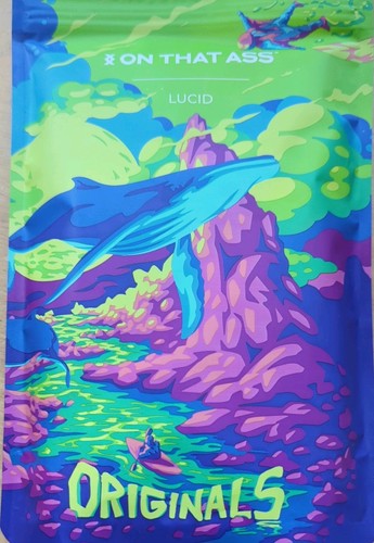 That ass lucid - on, ‘lucid’