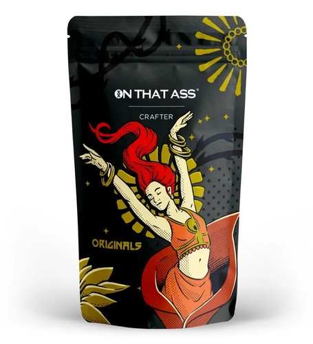 New that ass - new💥on, crafter
