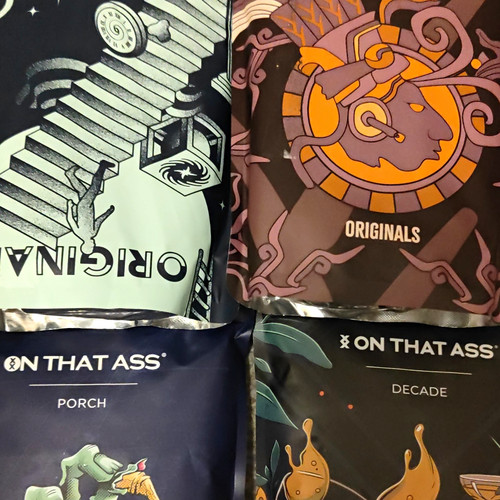 That ass men boxer - on,