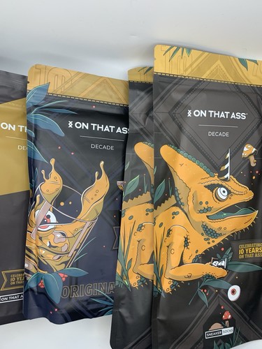 That ass bundle items - on,